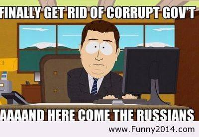 Here Comes The Russians (400x276 22kb)