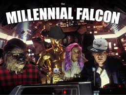 Millenial Falcon (258x195 11kb)