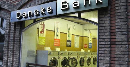 Danske Bank Money Laundry Department. (540x281 32kb)